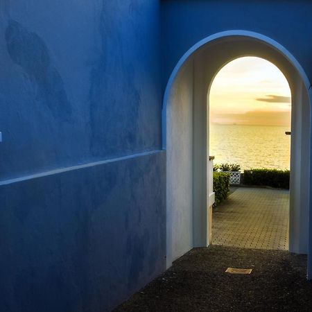 Villa Parisi Grand Hotel กัสตีลยอนเชลโล ภายนอก รูปภาพ