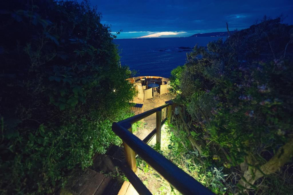 Villa Parisi Grand Hotel กัสตีลยอนเชลโล ภายนอก รูปภาพ