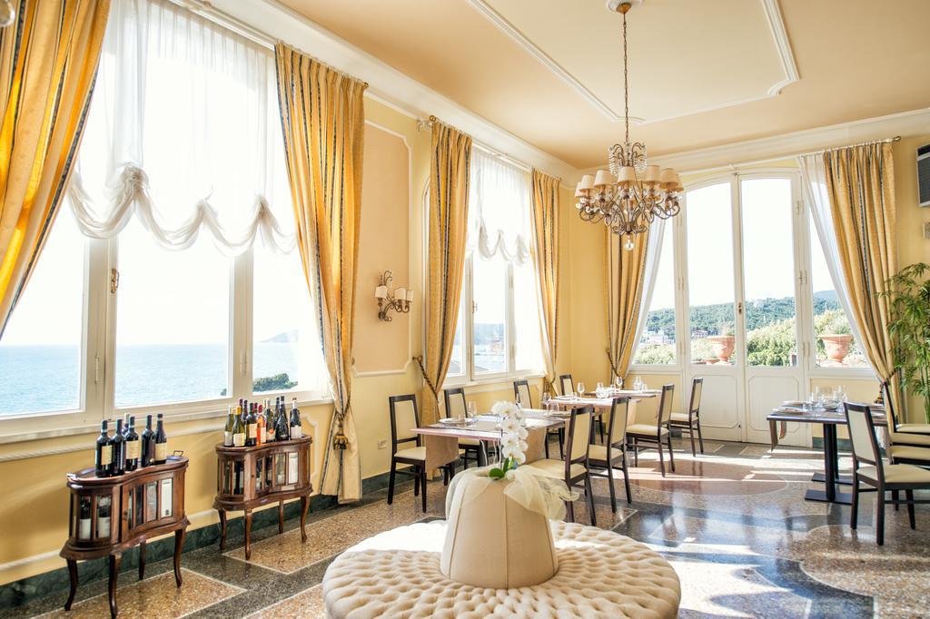 Villa Parisi Grand Hotel กัสตีลยอนเชลโล ภายนอก รูปภาพ