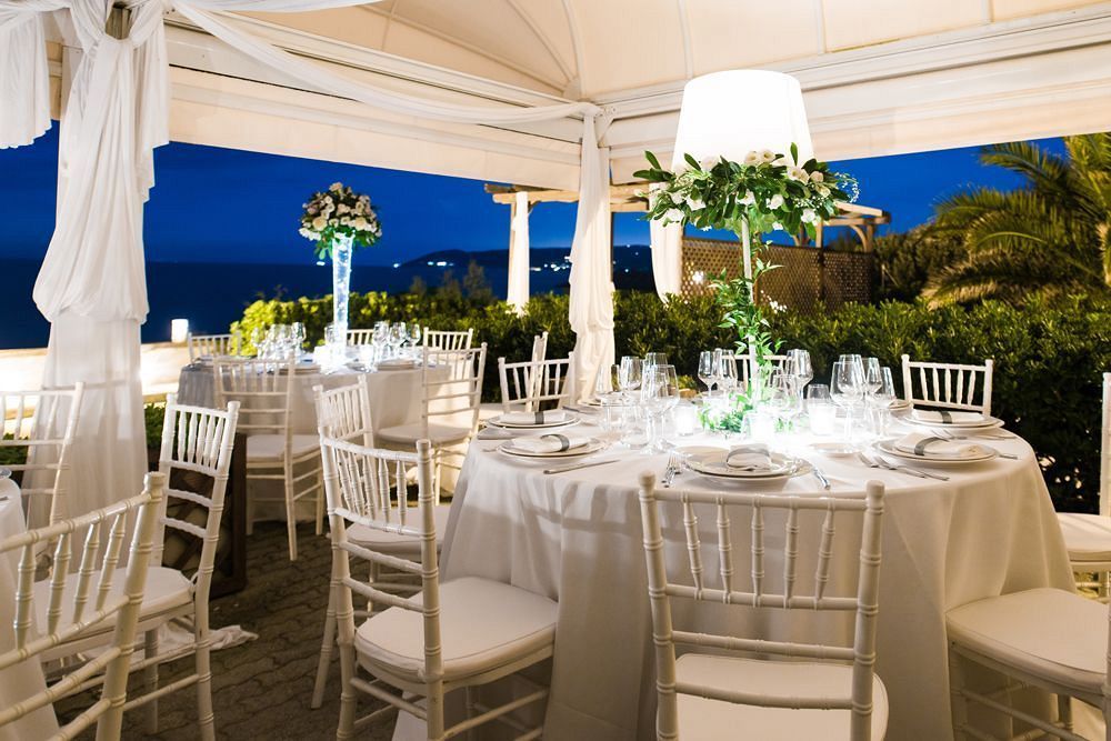 Villa Parisi Grand Hotel กัสตีลยอนเชลโล ภายนอก รูปภาพ
